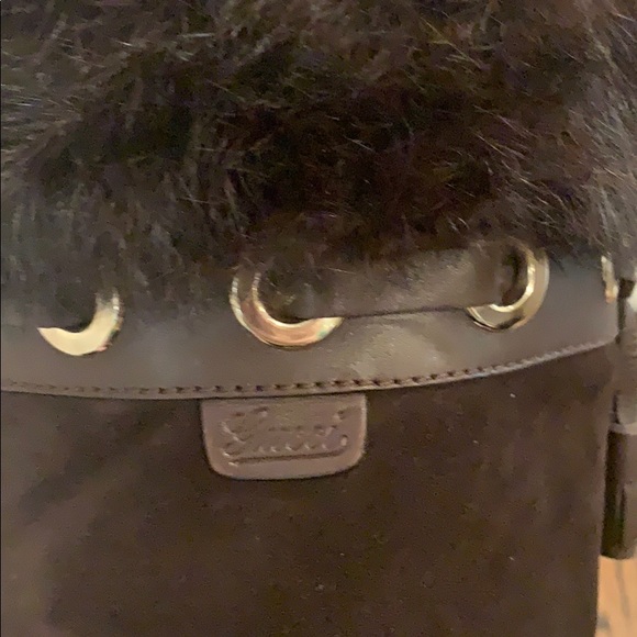 Gucci Convertible Knee Boots - Picture 9 of 11